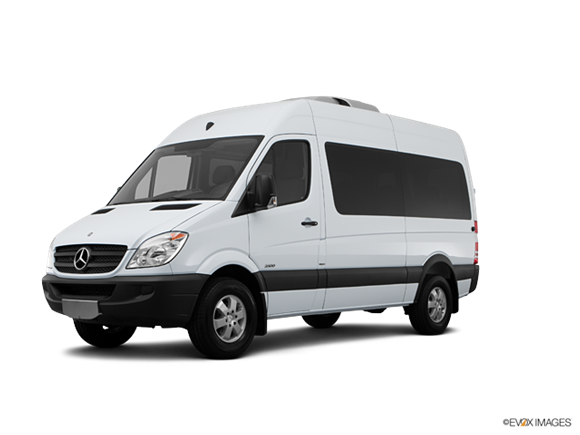 2013 Mercedes-Benz Sprinter 2500 Passenger  Photo